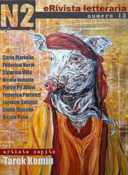pubblicazione su  Enne2 
